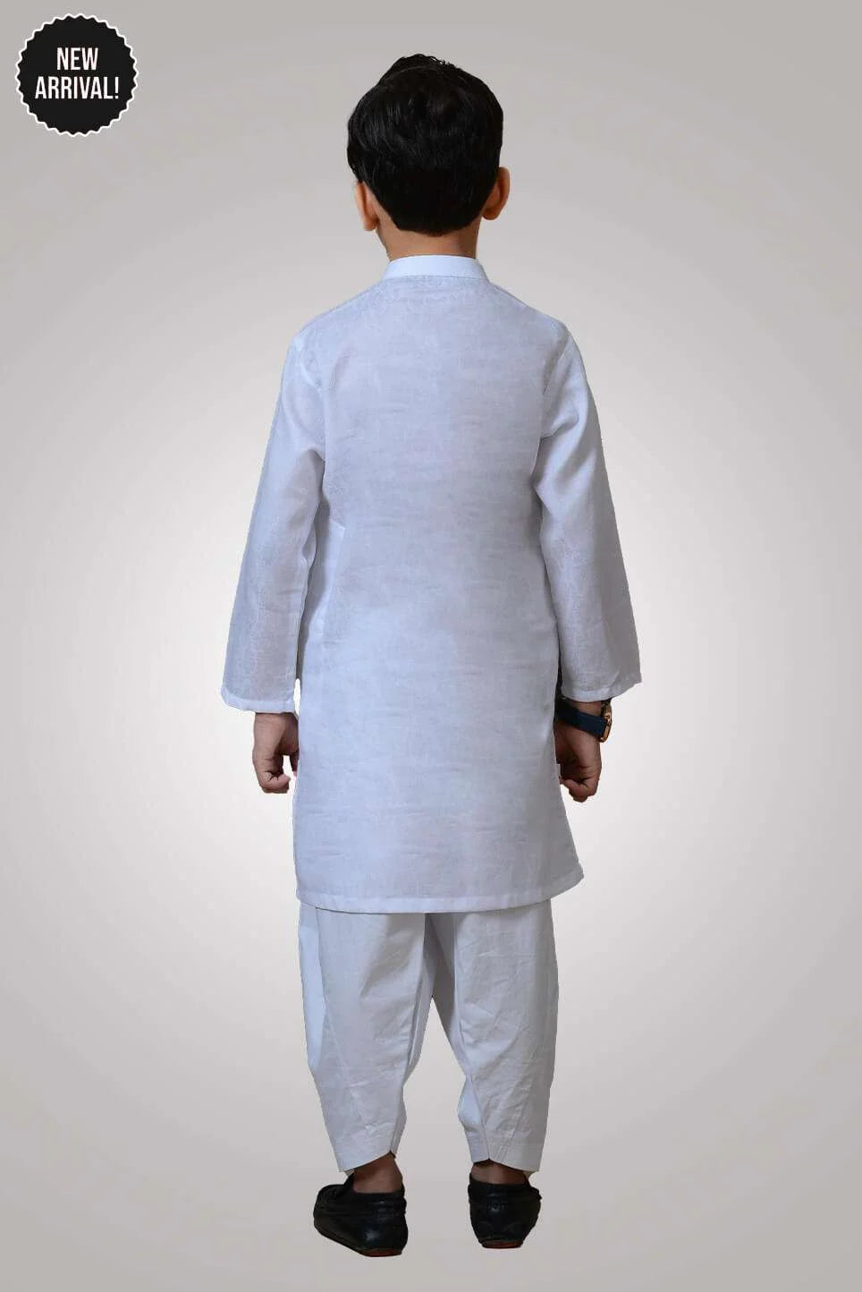 Kids Basic Kurta Shalwar